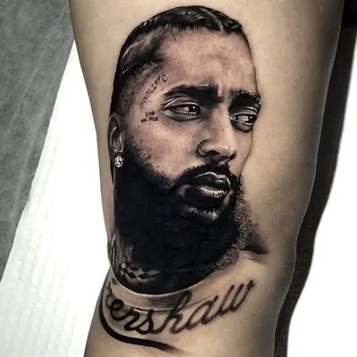 Ron Stoppable tattoo 049