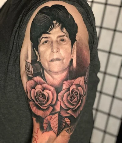 Root of Evil Tattoo NYC tattoo 008