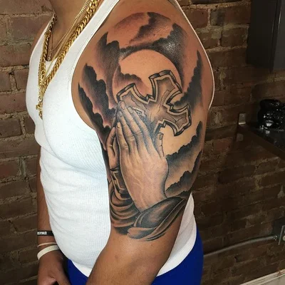 Root of Evil Tattoo NYC tattoo 015