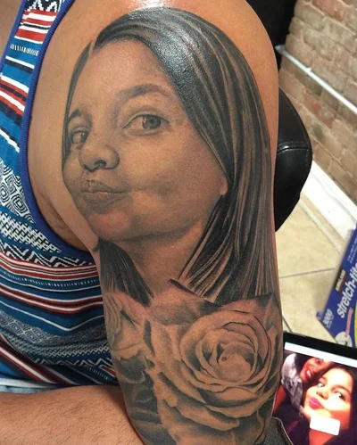 Root of Evil Tattoo NYC tattoo 020
