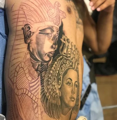Root of Evil Tattoo NYC tattoo 021