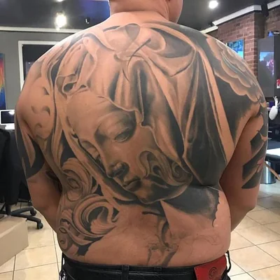 Root of Evil Tattoo NYC tattoo 040