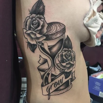 Root of Evil Tattoo NYC tattoo 042