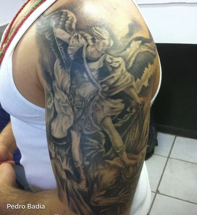 Root of Evil Tattoo NYC tattoo 046
