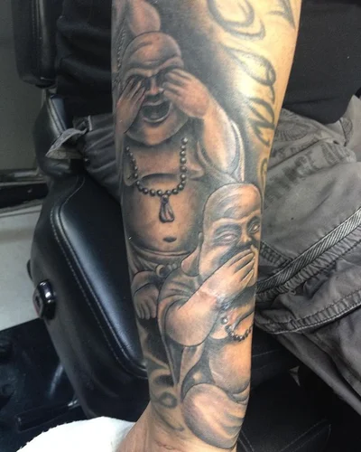 Root of Evil Tattoo NYC tattoo 047