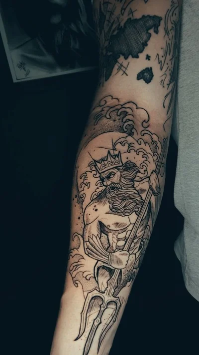 Rafael Rodriguez tattoo 007