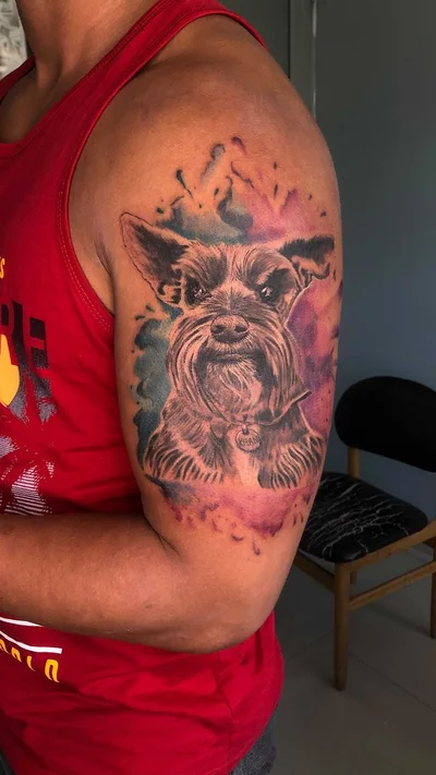 Rafael Rodriguez tattoo 020