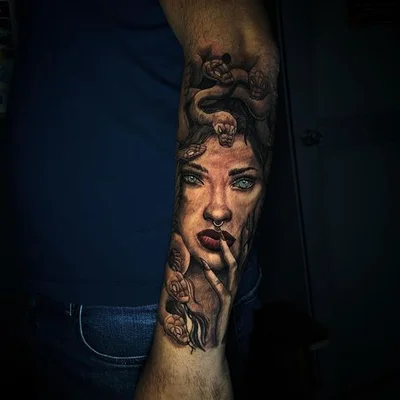 Rafael Rodriguez tattoo 038