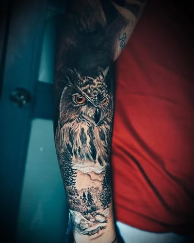 Rafael Rodriguez tattoo 039