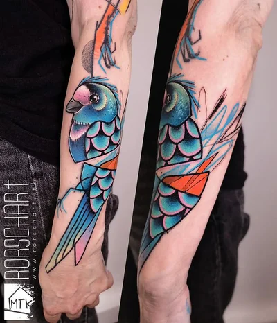 Rorschach tattoo 015