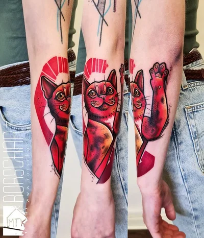 Rorschach tattoo 018