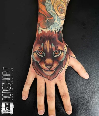 Rorschach tattoo 021