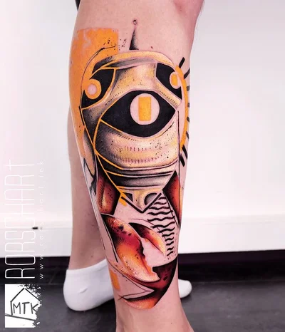 Rorschach tattoo 022