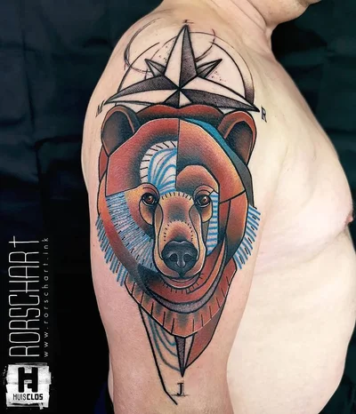 Rorschach tattoo 025