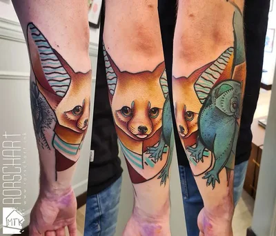 Rorschach tattoo 027