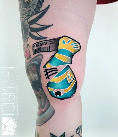 Rorschach tattoo 028