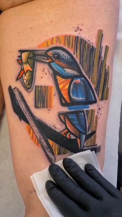 Rorschach tattoo 030