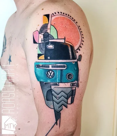 Rorschach tattoo 031