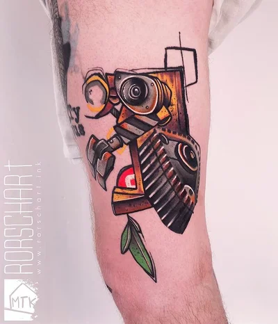 Rorschach tattoo 032