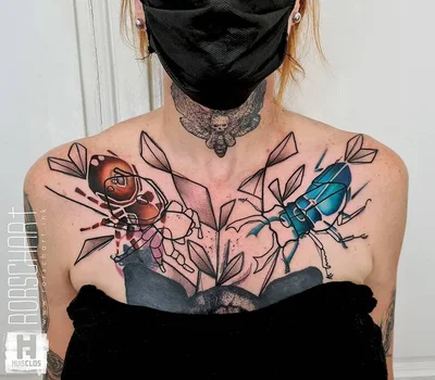 Rorschach tattoo 033