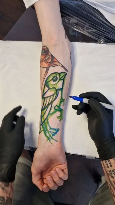 Rorschach tattoo 039