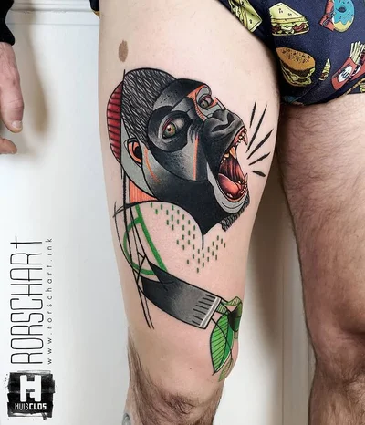 Rorschach tattoo 041
