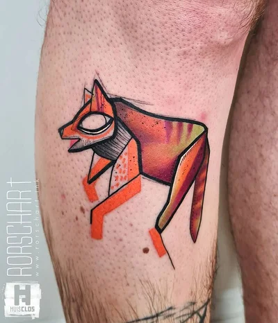 Rorschach tattoo 042