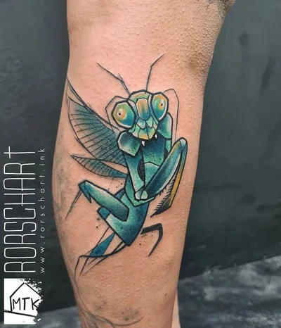 Rorschach tattoo 043
