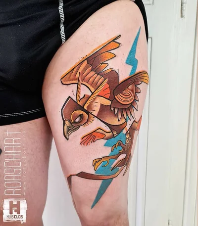 Rorschach tattoo 045