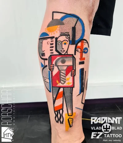 Rorschach tattoo 046