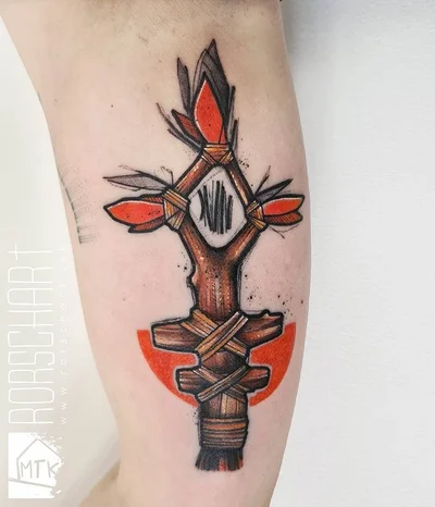 Rorschach tattoo 047