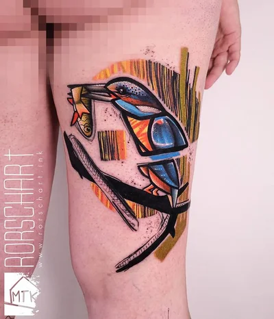 Rorschach tattoo 048