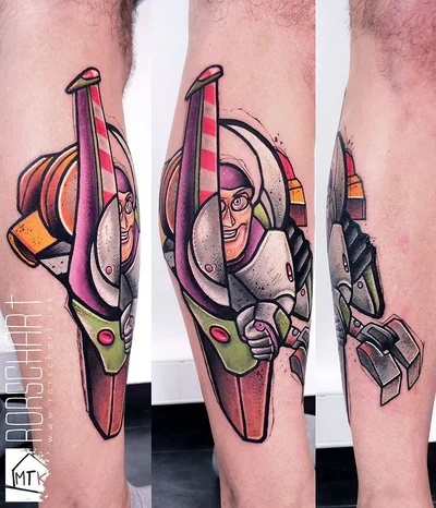 Rorschach tattoo 049