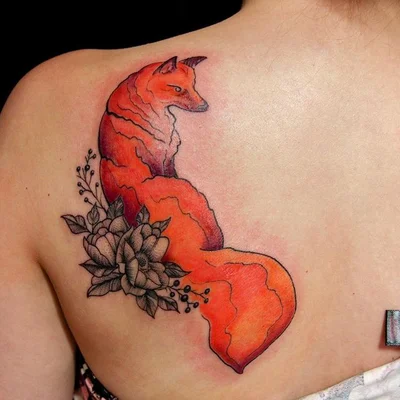 Rosaland tattoo 010