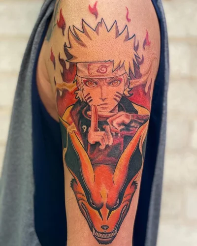 Rosaland tattoo 013