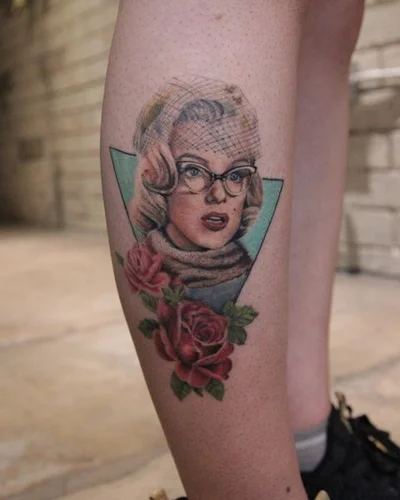 Rosaland tattoo 021