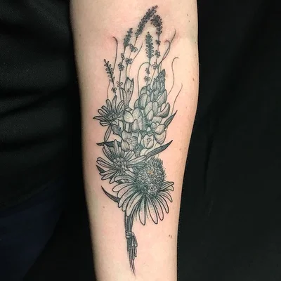 Rosaland tattoo 022