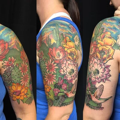 Rosaland tattoo 026