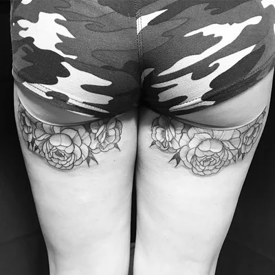 Rosaland tattoo 027