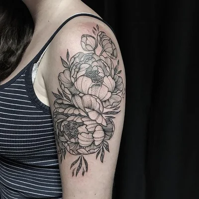 Rosaland tattoo 028