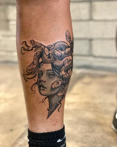 Rosaland tattoo 036