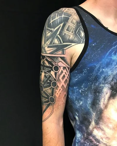 Rosaland tattoo 041