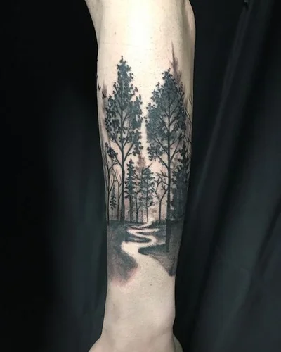 Rosaland tattoo 047