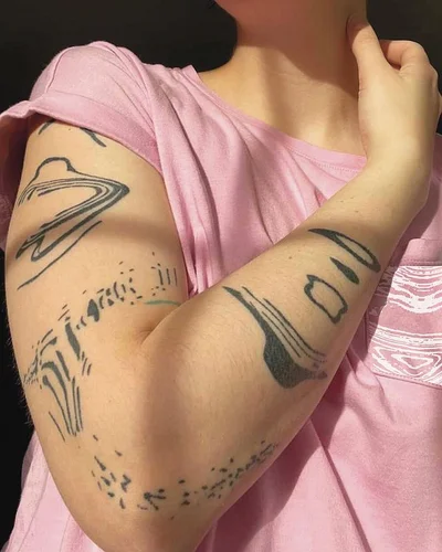 Rosa Laura tattoo 009