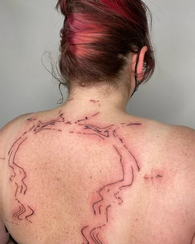 Rosa Laura tattoo 040