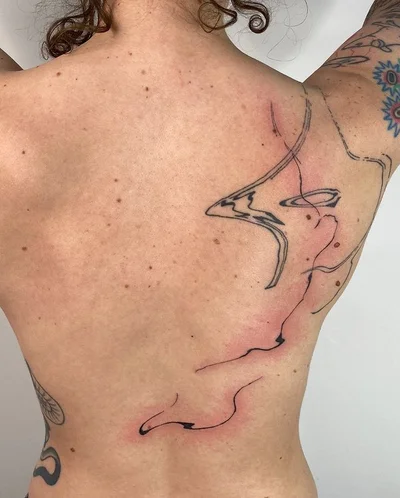 Rosa Laura tattoo 050