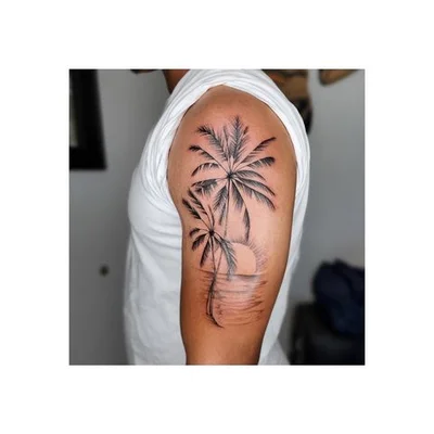 Rosa Negra tattoo 008