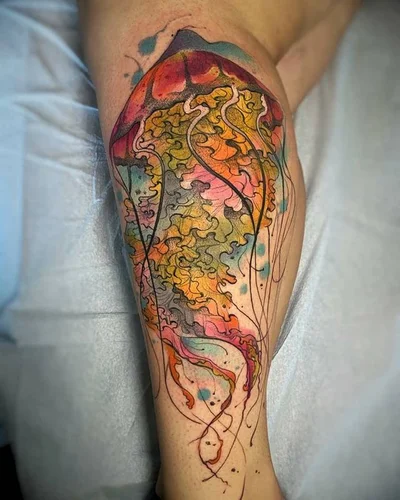 Rosa Negra tattoo 013