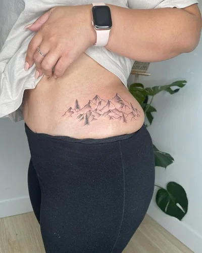 Rosa Negra tattoo 014