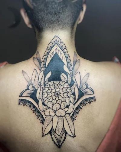Rosa Negra tattoo 019